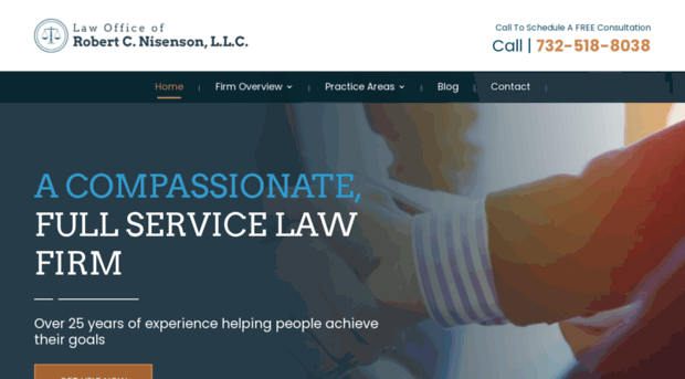 nisensonlaw.com