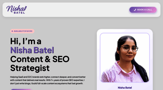 nishabatel.netlify.app