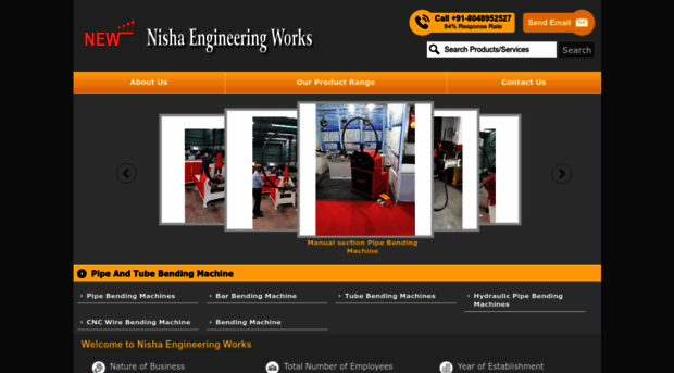 nishaengineeringworks.co.in