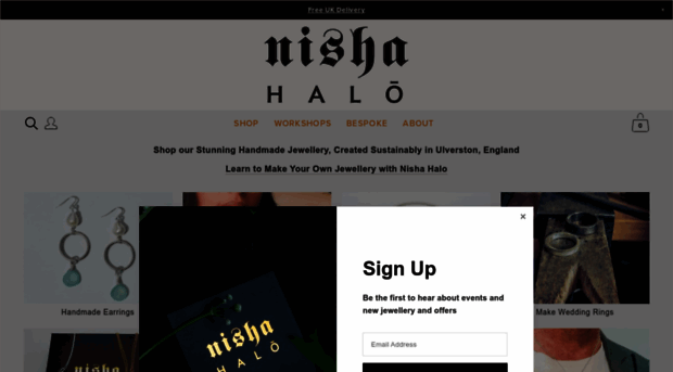 nishahalo.co.uk