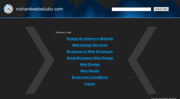 nishankwebstudio.com