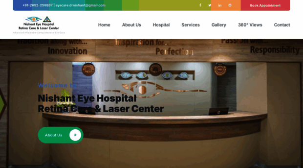 nishanteyehospital.com