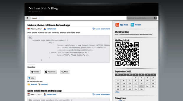 nishantvnair.wordpress.com
