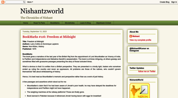 nishantzworld.blogspot.in