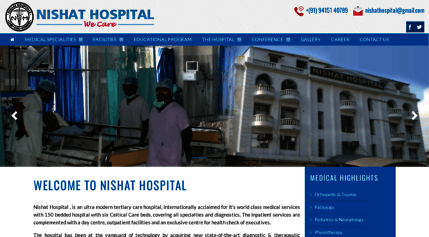 nishathospital.com