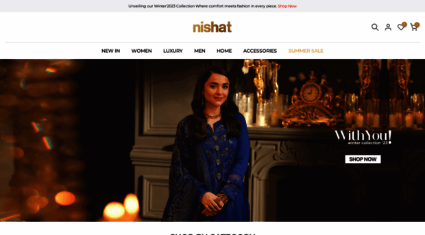 nishatlinen.com