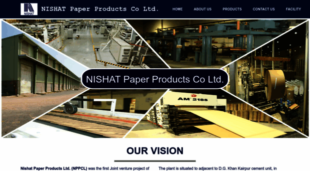 nishatpaper.com