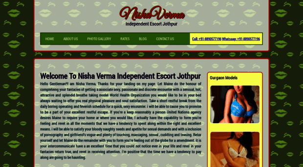 nishaverma.com