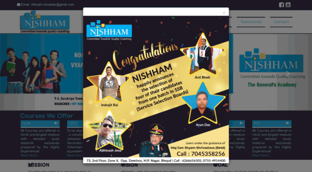 nishhameducationhub.com