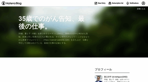 nishiguchi.hatenablog.com