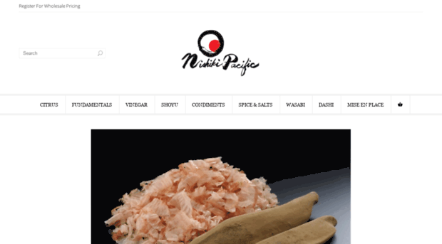 nishikipacific.com