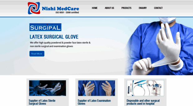 nishimedcare.com