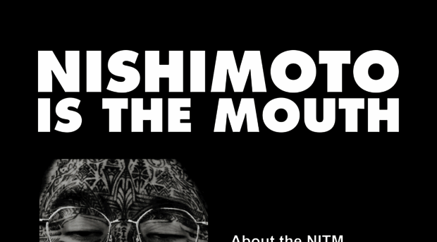 nishimotoisthemouth.com