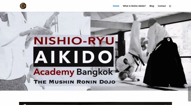 nishioaikidothailand.com