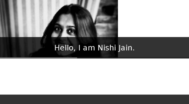 nishjain.com