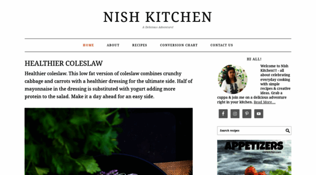 nishkitchen.com