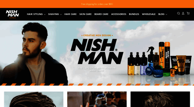 nishman.com.au