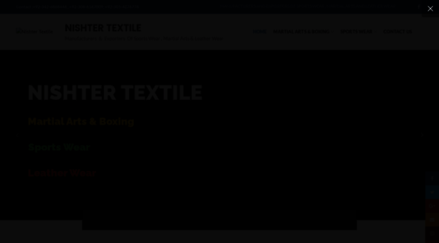 nishtertextile.com