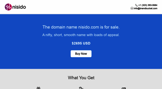 nisido.com