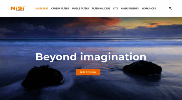 nisifiltersbenelux.com