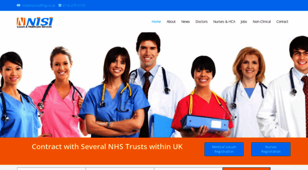 nisistaffing.co.uk