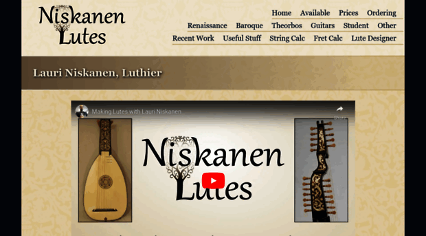 niskanenlutes.com