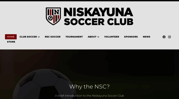 niskayunasoccerclub.com