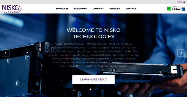 nisko-tech.com
