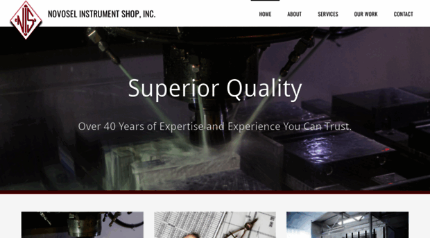 nismachining.com