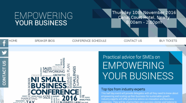 nismallbusinessconference.com