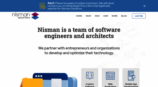 nismansolutions.com