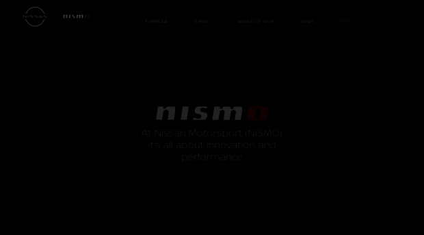 nismo.com