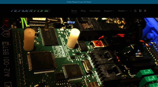 nismotronic.com