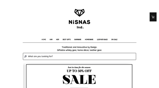 nisnasindustries.com