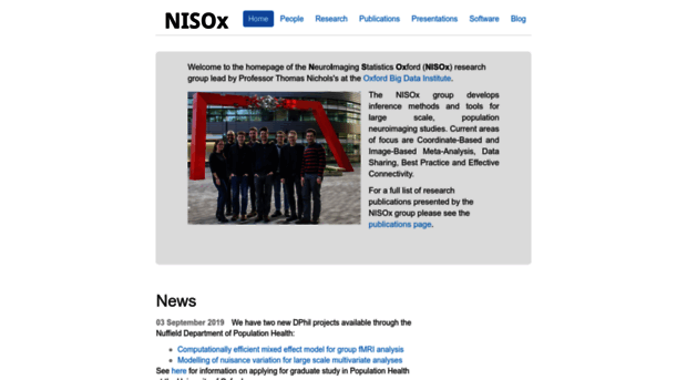 nisox.org