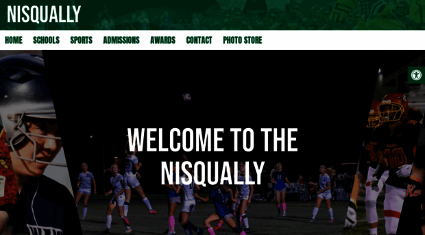 nisquallyathletics.com