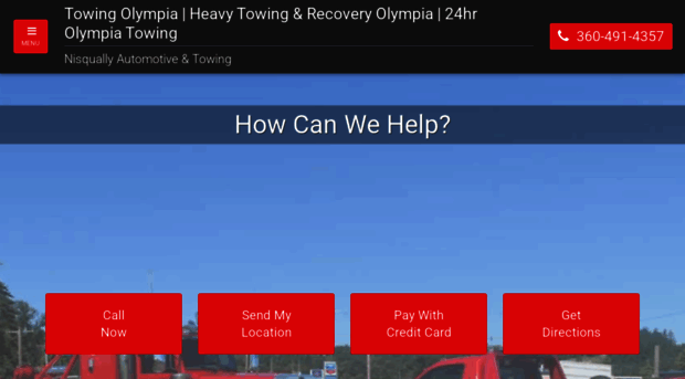nisquallyautomotivetowing.com