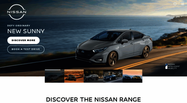 nissan-abudhabi.com