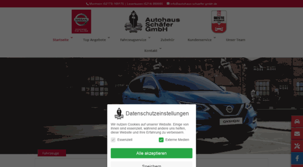 nissan-angebote.com