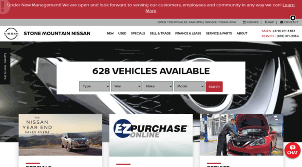 nissan-atlanta.com