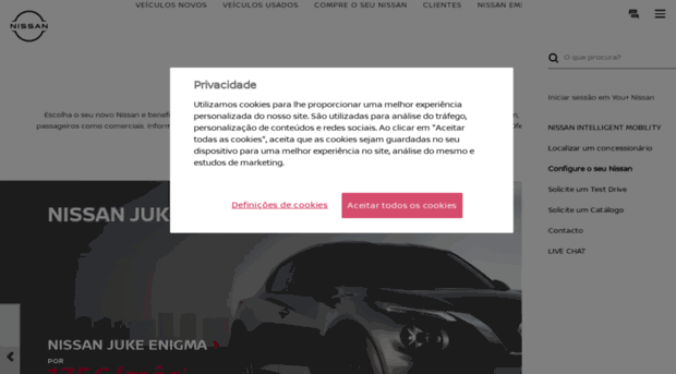 nissan-ofertas.pt