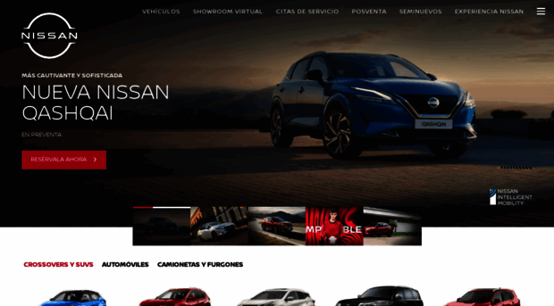 nissan.com.bo