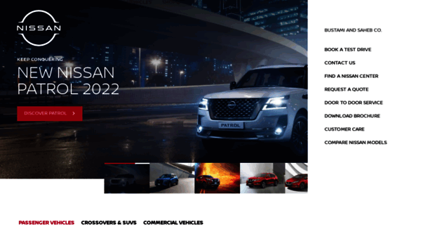 nissan.com.jo