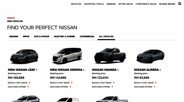 nissan.com.my