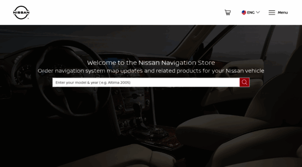 nissan.navigation.com