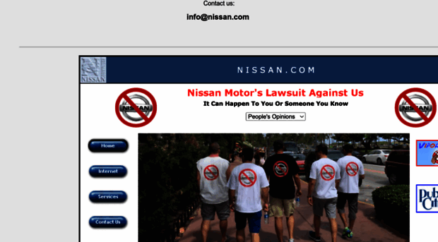 nissan.net