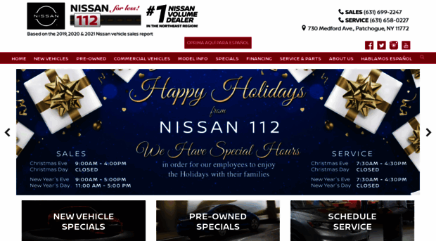 nissan112.com