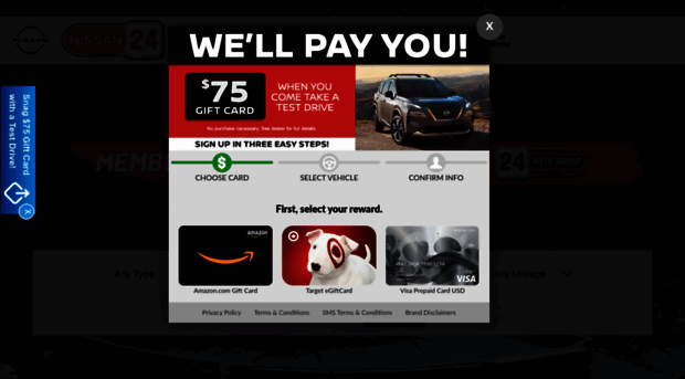 nissan24auto.com