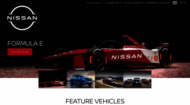 nissanafrica.com