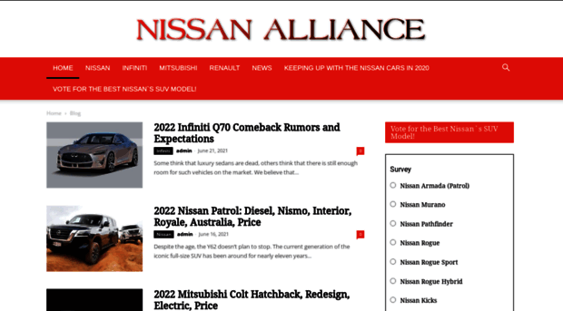 nissanalliance.com